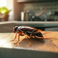 Уничтожение тараканов в Липецке